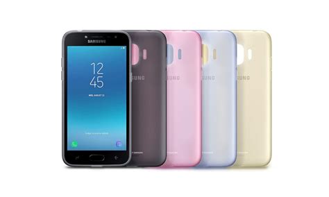 Samsung Galaxy J2 (2018) appears online in official website | TechNave