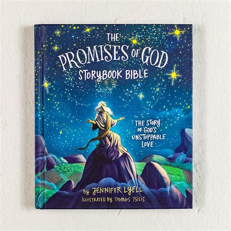 The Promises Of God Storybook Bible P31 Bookstore