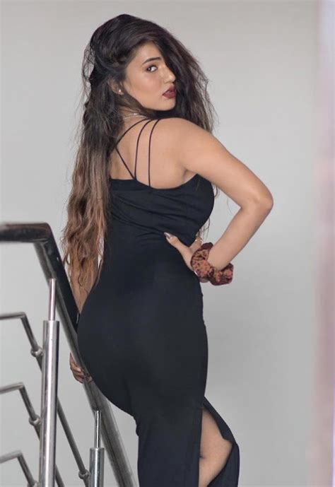 Hot Photos Of Gairma Chaurasia Indian Model Dancer And Social