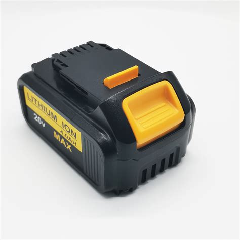 Replacement Dewalt V V Ah Ah Ah Dcb Power Drill Lithium