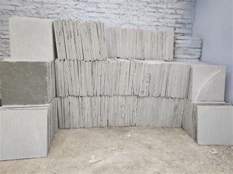 Gray Matte Uncut Kota Stone Thickness 20 Mm Size 11 X 11 At Rs 23