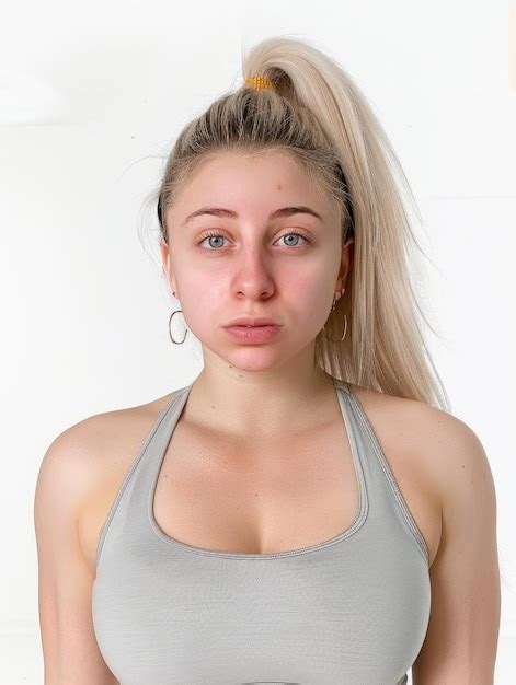 Beauty Bikini Model Premium AI Generated Image