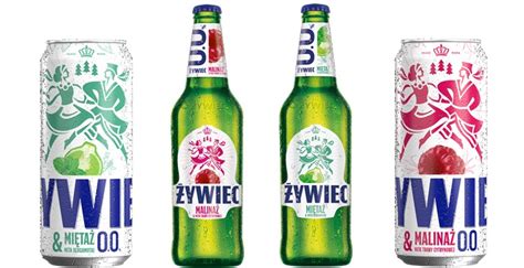 Żywiec wprowadza nowe warianty piw 0,0% | Petrolnet.pl