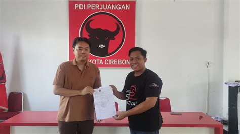 Suhendrik Bos Media Daftar Ke Pdip Ini Alasannya Maju Di Pilkada Kota