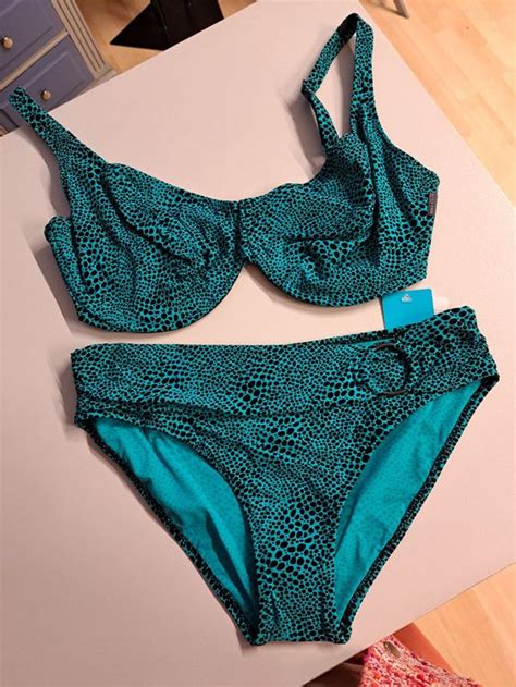 Bikini H Rosa Faia Neu gemäss Beschreibung in Gams für CHF mit Lieferung auf Ricardo