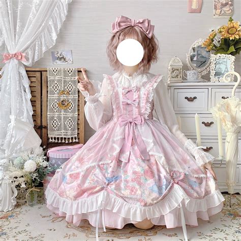 lolita dresses 8