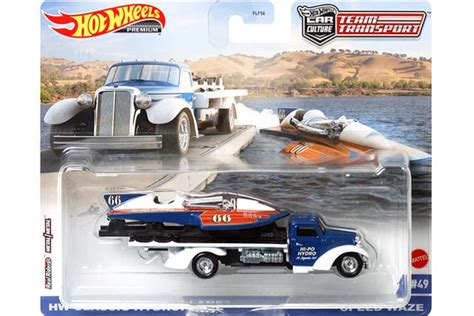 年TEAM TRANSPORT Mix Sのラインナップまとめ FLF S S Hot Wheels 情報まとめ ホットウィール にわかマニア
