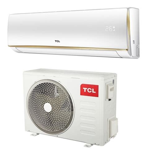 Aire Acondicionado Tcl Mini Split Inverter Fr O Calor Btu Blanco