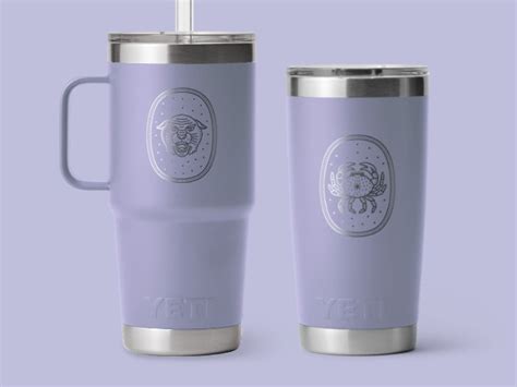 New Yeti Colors + Zodiac Customs - Brit + Co