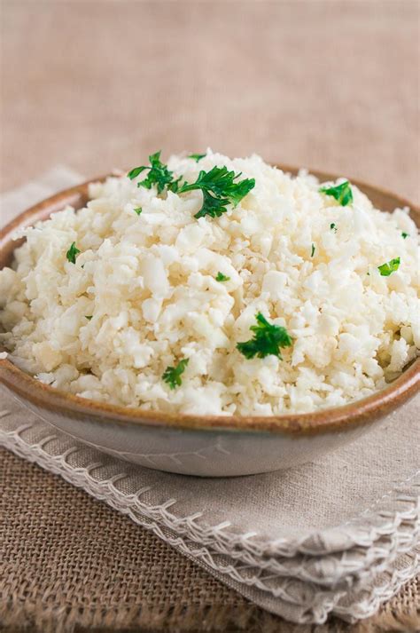 How To Make Cauliflower Rice Delicious Meets Healthy