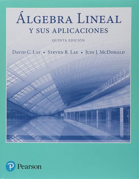 5 MEJORES LIBROS DE ALGEBRA LINEAL 2019 PDF