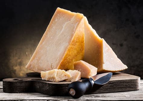 Grana Padano Come Si Fa E Dove Viene Prodotto