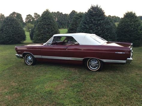 1967 Fairlane 500 Xl Classic Ford Fairlane 1967 For Sale