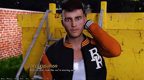 Being A Dik Part Lucky One By Loveskysan Babe Babe Porn Xhamster