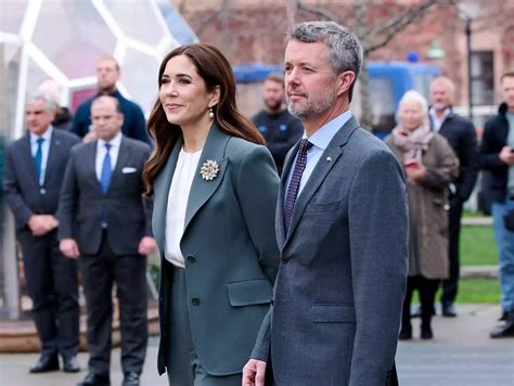 Mexican Socialite Denies Affair With Denmarks Prince Frederick After