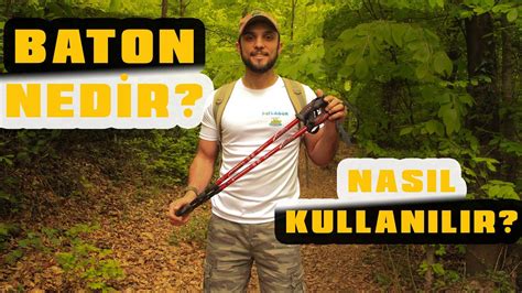 Baton Ned R Nasil Kullanilir Youtube