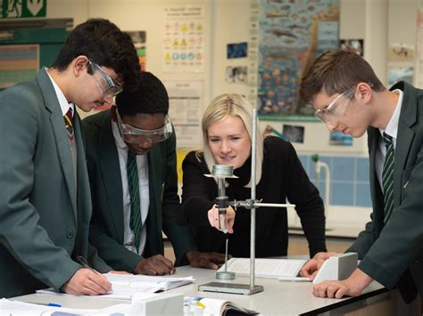 St Aloysius Rc College Tes Jobs