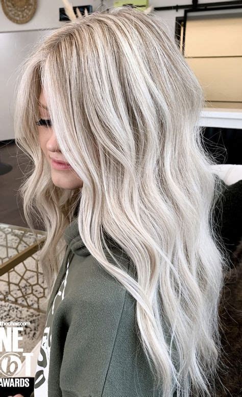 Platinum Blonde Hair Ideas That Will Make You Crave A Color Change Artofit