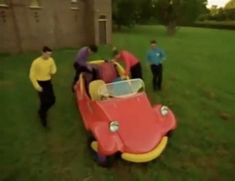 IMCDb.org: Made for Movie 'Big Red Car' in "The Wiggles Movie, 1997"