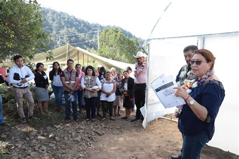 Inicia Sedif Programa De Salud Y Bienestar Comunitario En Zautla