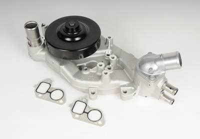 ACDelco 251 728 Water Pump With Gaskets