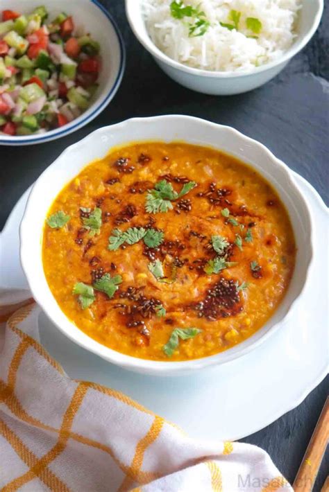 Moong Dal Recipe Instant Pot Masalachilli