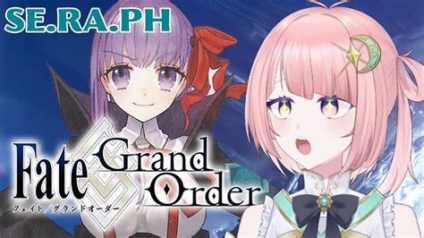 Fate Grand Orderpulling For Oberon Se Ra Ph Fgo Part Vtuber