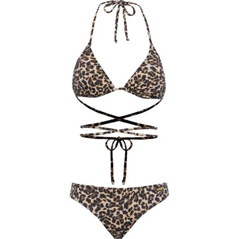 BRUNO BANANI Bikini Set Damen Ansehen