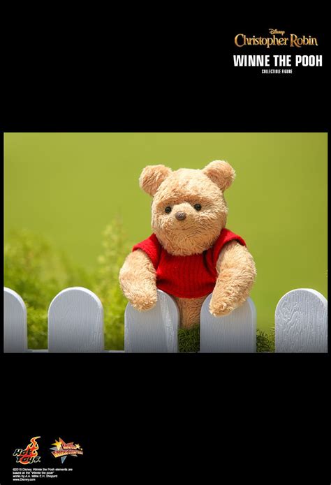 Jualhottoys Hot Toys Winnie The Pooh From Christopher Robin Mms