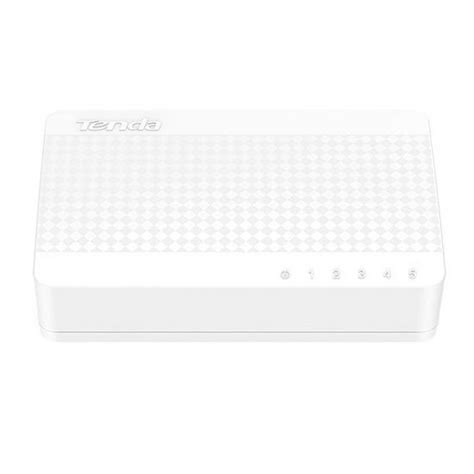 Tenda S Port Ethernet Switch Lazada