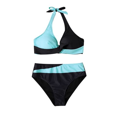 Summer Saving Clearance Ashirexll Bikini Sets For Women Womens Bikini Swimsuits Summer Sexy