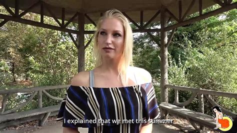 Dutch Blonde Girl Fucked Hard By A Hard Big White Cock XHamster