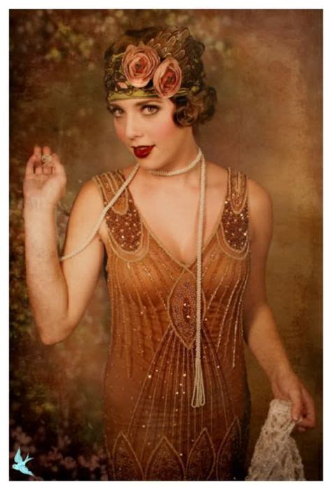 504 Best Great Gatsby 1920s Flapper Era Images On Pinterest Roaring