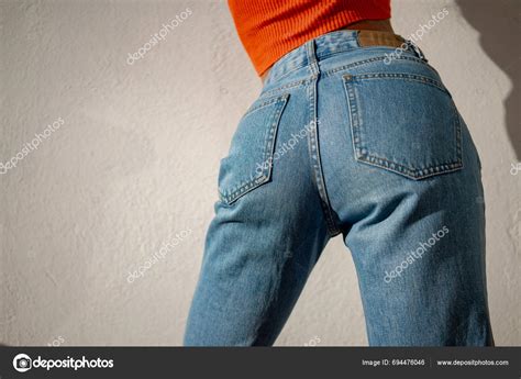 Beautiful Sexy Brunette Lingerie White Wall Fitness Stock Photo Sutulastock