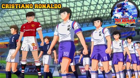 LIVE JAPAN CHAMPION WITH TSUBASA OZORA CAPTAIN TSUBASA RISE OF NEW