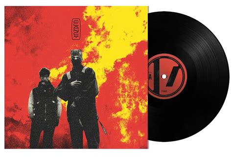 Виниловая пластинка Twenty One Pilots - Clancy (LP) - купить с ...