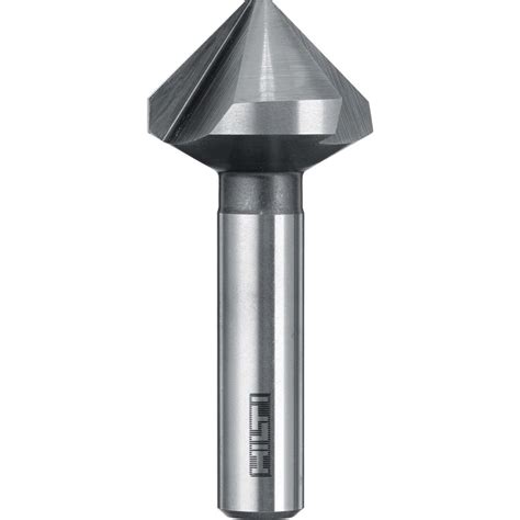 Зенкер HSS CS (90 градусов; 20.5х63 мм; M10) Hilti 2074629 - выгодная ...