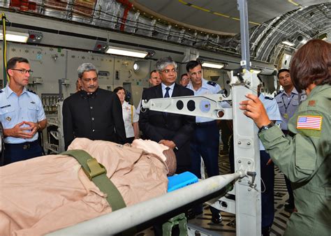 Pacaf Airmen Demonstrate C Medical Capability During Indian Defense