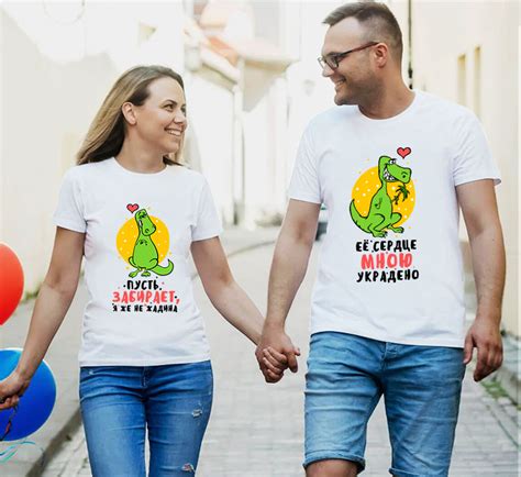 Футболки на серебряную свадьбу парные фото