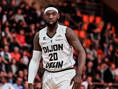 Basket Gavin Ware De Retour La Jda