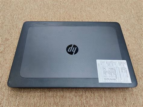 Hp Zbook 15 G3 Computers And Tech Desktops On Carousell