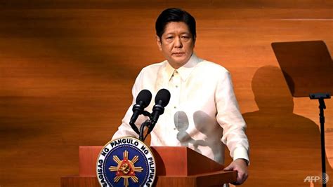 Philippine President Ferdinand Marcos Jr To Make State Visit To