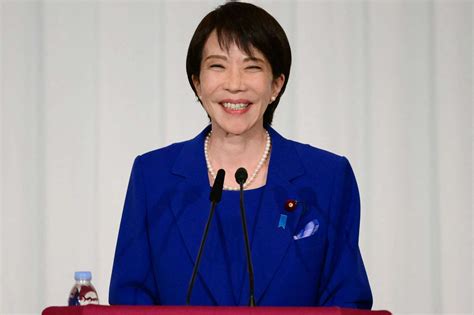 解碼國際／日本首位女首相在望 高市早苗非女權主義者-新聞-Rti 中央廣播電臺
