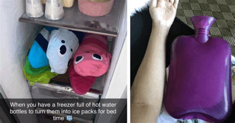 People Are Using Hot Water Bottles To Keep Cool During The Heatwave And I M Ordering One Now