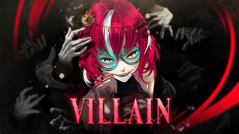 「nightcore」→ Villain Neoni Lyrics Youtube