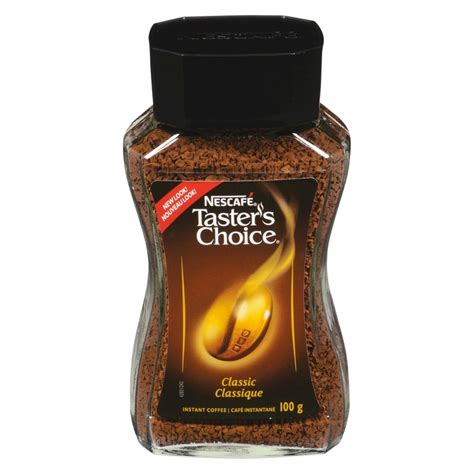 Tasters Choice Classic Instant Coffee