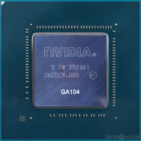 NVIDIA GeForce RTX 3060 12 GB GA104 Specs | TechPowerUp GPU Database