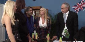 British Anal Orgy Paige Ashley Stacey Lacey Tnaflix