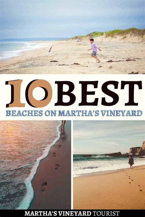 The 10 Best Beaches of Martha’s Vineyard - Martha's Vineyard Tourist