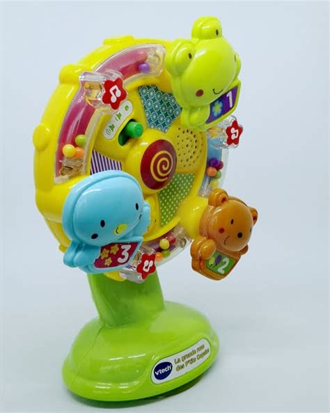 La Grande Roue Des P Tits Copains Vtech